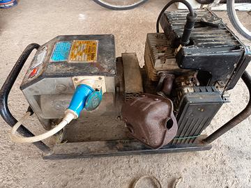 gruppo elettrogeno 2 kW 