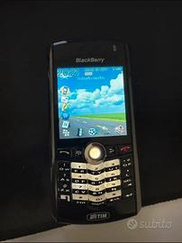 Cellukare blackberry 8100 completo