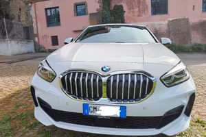 BMW serie 1 116d m sport 2023 finanziabile 