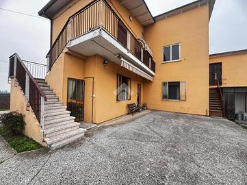 CASA INDIPENDENTE A BOARA PISANI