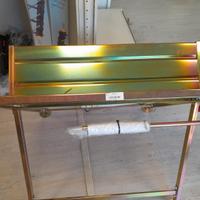 Taglialegna cavalletto C/supporto