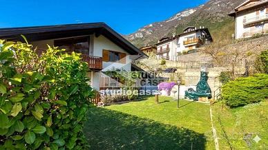 VILLA BIFAMILIARE CON GIARDINO PRIVATO