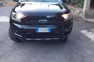 Ford ranger 3.2 tdci limited blak automatico 2018