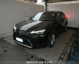 Lexus UX Hybrid Business