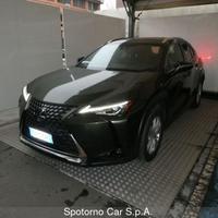 Lexus UX Hybrid Business