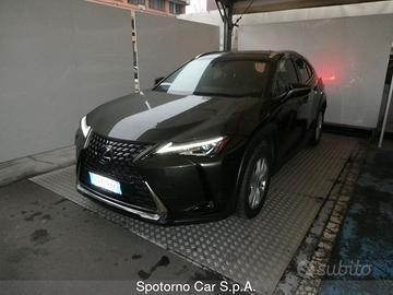 Lexus UX Hybrid Business