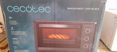 forno cecotec
