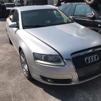 Audi A6 SW