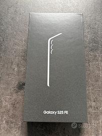 Samsung Galaxy S25 FE 256gb 5G Jetblack