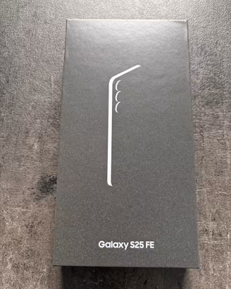 Samsung Galaxy S25 FE 256gb 5G Jetblack