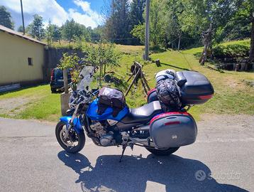 Honda Hornet 900 - 2004