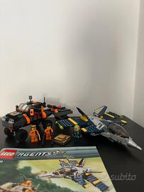 Lego 8630 Agents