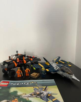 Lego 8630 Agents