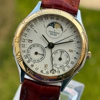 Theorein Kelek Automatic Perpetual Calendar Swiss