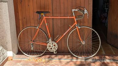 ribasso Bici corsa Vicini Cesena 1973 Eroica tg60