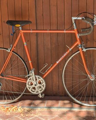 ribasso Bici corsa Vicini Cesena 1973 Eroica tg60