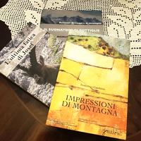 Tre libri Montagna & Alpinismo