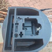 Vasca baule Fiat Punto e Grande Punto 2005 - 2018