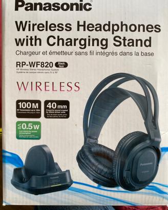Cuffie wireless