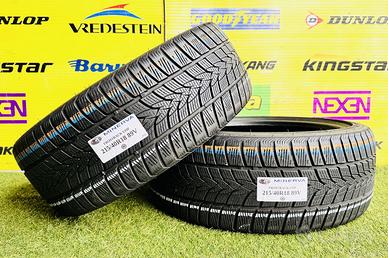 X2: Invernali 215/40R18 89V -MINERVA- al 85%