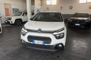 Citroen C3 PureTech 83 S&S Feel Pack