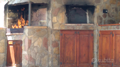 Villetta bifamiliare più terreno