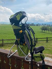 Zaino trekking deuter kid plus