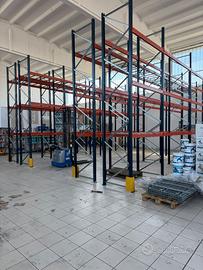 Scaffali Porta Pallet