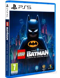 Lego batman ps5