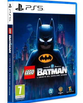 Lego batman ps5