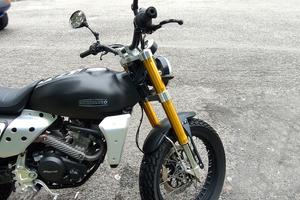 Caballero flat track 125