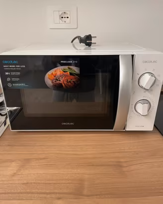 Forno a micro onde