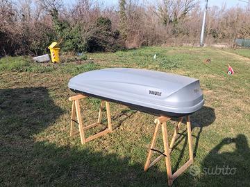 Thule pacific L (780) grigio