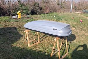 Thule pacific L (780) grigio