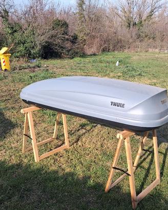 Thule pacific L (780) grigio