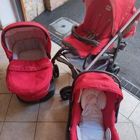 Trio Inglesina Zippy Pro