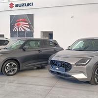 Suzuki Swift 1.2 Hybrid Waku