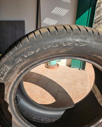 4 pneumatici PIRELLI P7 CINTURATO 