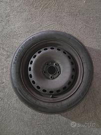 Cerchio in Ferro Alfa Romeo Giulietta R16