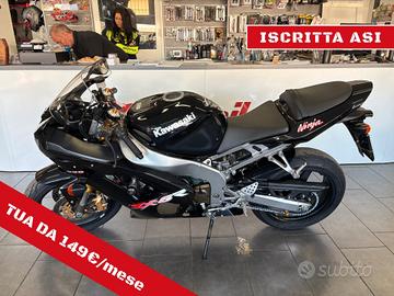 Kawasaki Ninja 636 ZX-6R - 2003
