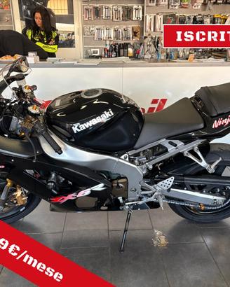 Kawasaki Ninja 636 ZX-6R - 2003