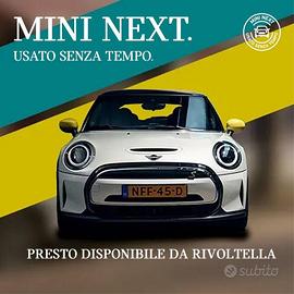 Mini Cooper SD Countryman 2.0 TwinPower Turbo Coop