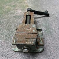 Morsa per fresa / trapano