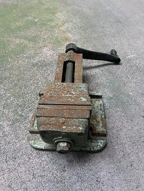 Morsa per fresa / trapano