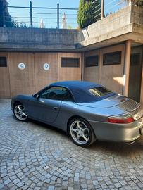 Porsche 911 cabriolet