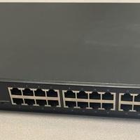 Switch Tp-Link T2600G-28TS Fanless