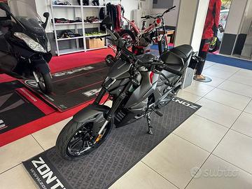 Zontes ZT 125 U
