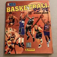 Album Panini Basketball NBA ‘95/‘96