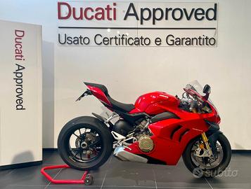 Ducati Panigale V4 S