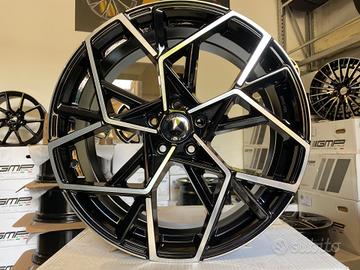 Cerchi Mercedes raggio 18 NUOVI cod.874533